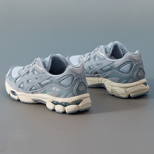 新款 2025秋季 GEL NYC复古休闲鞋 亚瑟士轻便运动鞋 慢跑老爹鞋 男鞋