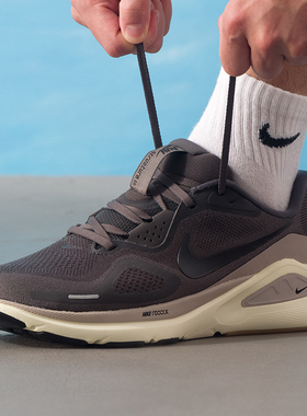 耐克男鞋2025新款冬季运动鞋STRUCTURE 26健身训练缓震透气跑步鞋
