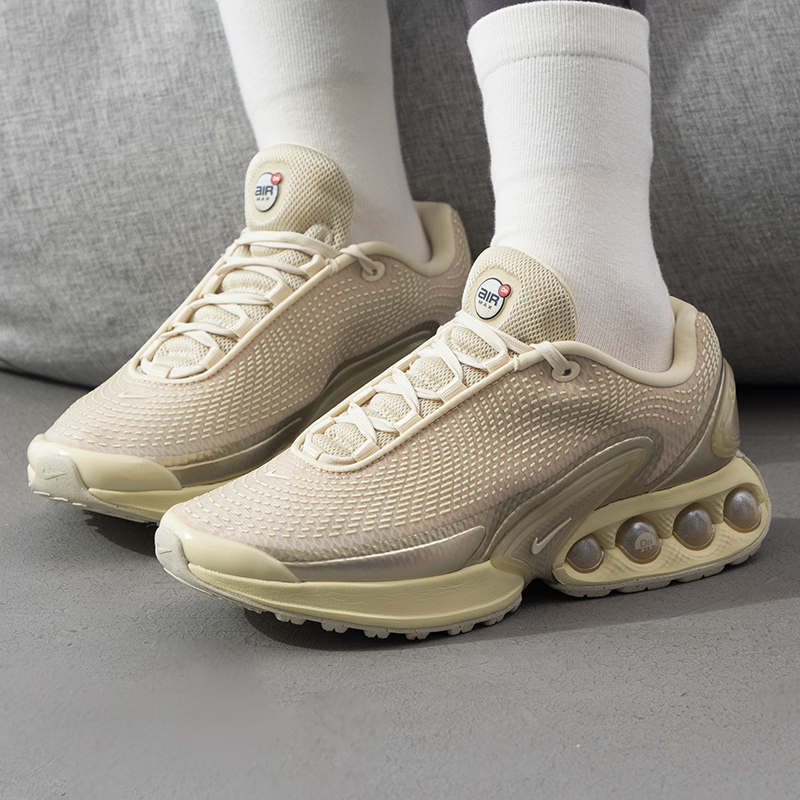 NIKE耐克休闲鞋女鞋2025冬季新款运动鞋Air Max Dn气垫跑鞋HQ3457