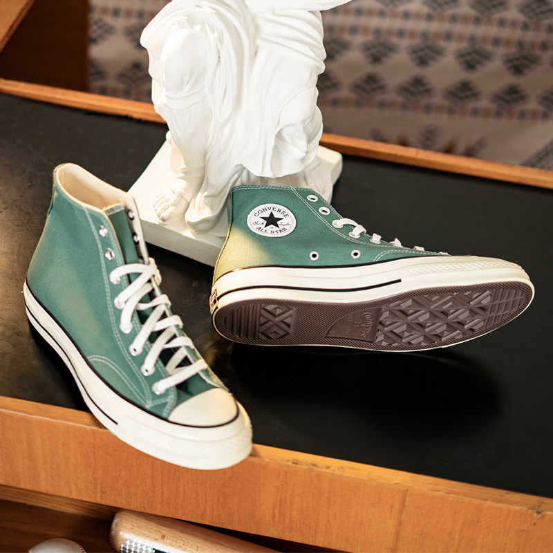 匡威高帮经典板鞋男鞋女鞋秋季新款复古透气休闲鞋轻便情侣帆布鞋