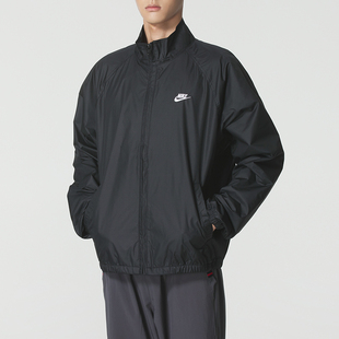 CLUB ROSCOE运动服休闲健身夹克外套HV1140 ASM NIKE耐克男装