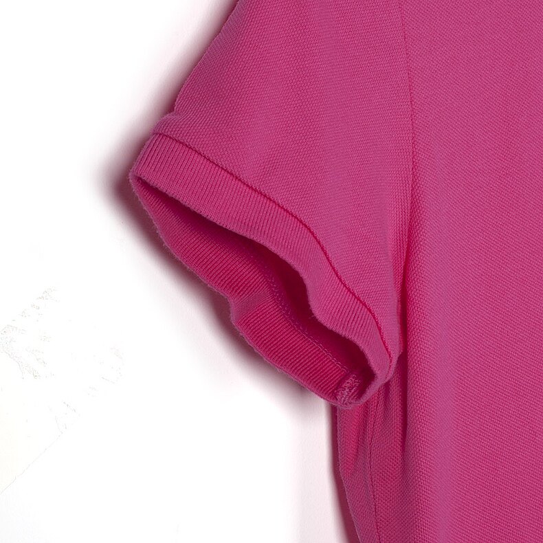 Polo sport femme NIKE - Ref 552567 Image 3
