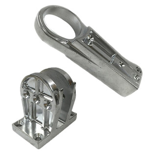 BF523底座刷盘扣原装 洁霸白云洗地机配件大全 200A2 齿轮 活动铰