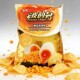 波 台湾采购华元 多咸蛋黄风味薯片73g 包邮