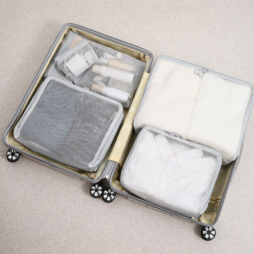 纳·生活旅行衣服衣物分装收纳袋