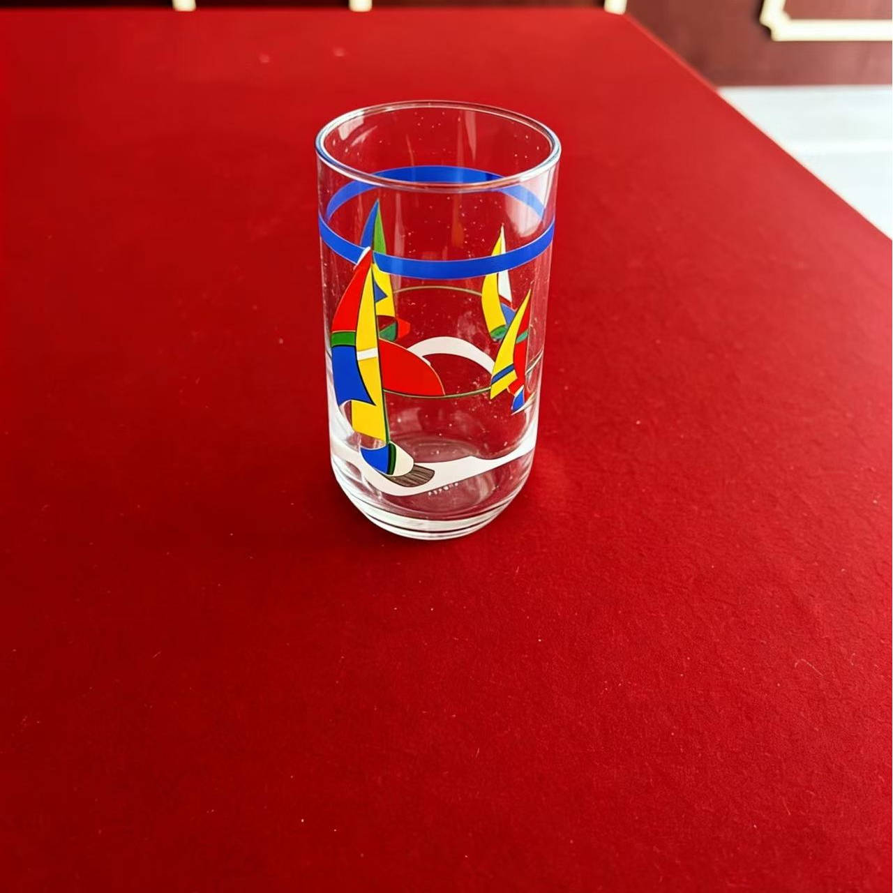 法国进口水杯小清新高颜值