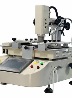 深圳原厂BGA返修台触摸屏三温区拆焊台台笔记本CPU返修台芯片拆焊