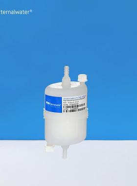 多种精度2inch4inch疏水聚四氟乙烯（PTFE）一体式电子级囊式过滤