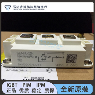 SKM200GAL126D SKM300GAL123D SKM400GAL123D SKM400GAL12T4