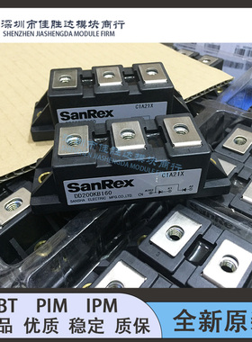 DD100KB120 DD60KB140 DD160KB160 DD200KB160 DD240KB160 全新模