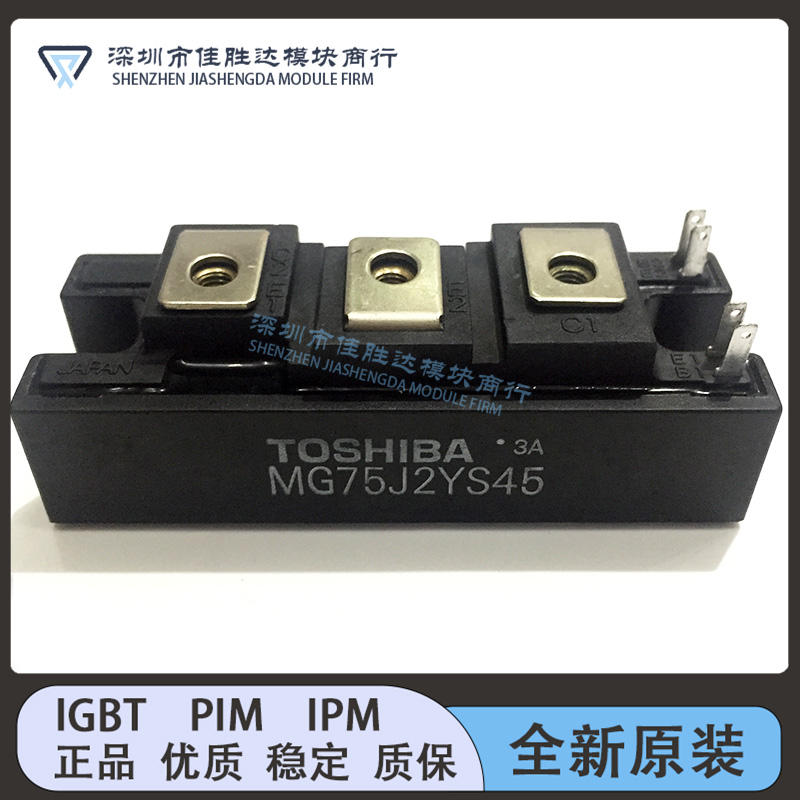 MG75J2YS91MG75J2YS40 MG75J2YS50 MG75J2YS45 MG50J2YS40