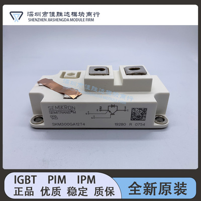 全新SKM300GA123D SKM400GA12T4 SKM500GA128D SKM600GA125D 现货