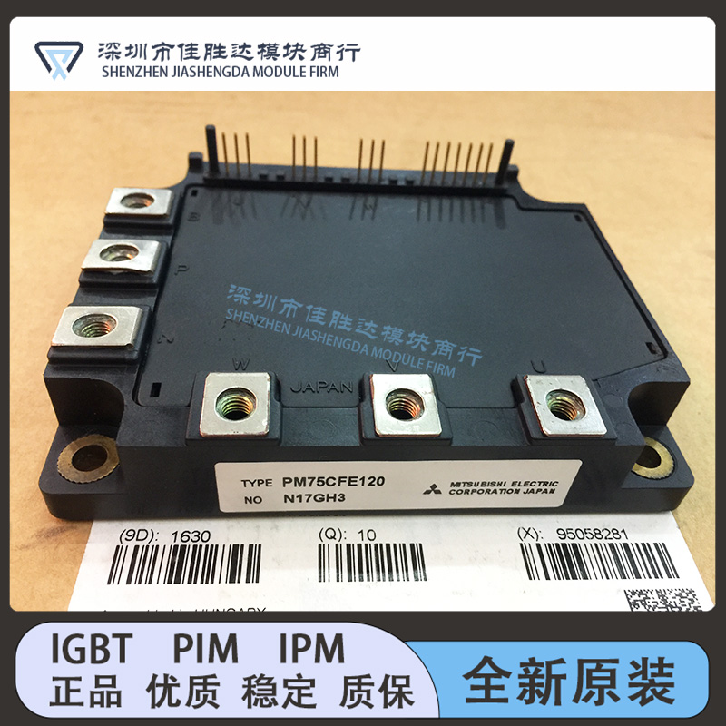 PM75CFE120 PM100CFE060 PM50RSE120 PM100CSE060 PM100RSE120