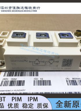 SKM300GB12T4 SKM600GB126D SKM400GB125D SKM400GB176D 200GB128