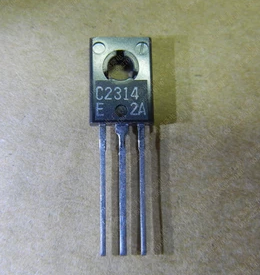可出样品 原装全新 2SC2314E C2314 封装TO-126