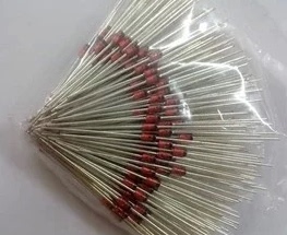 可出样品 原装全新 1N457 IN457 快速恢复二极管 整流管 DO-35