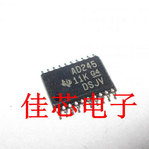 SN74ACT245PWR AD245 八进制总线收发器与三态输出全新原装进口
