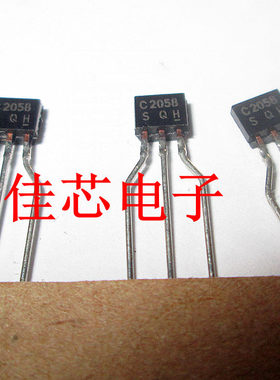 C2058S-Q 2SC2058S-Q 晶体管高频放大器25V 50mA 300MHz