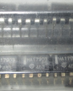 HA17903PS 双比较器全新原装进口