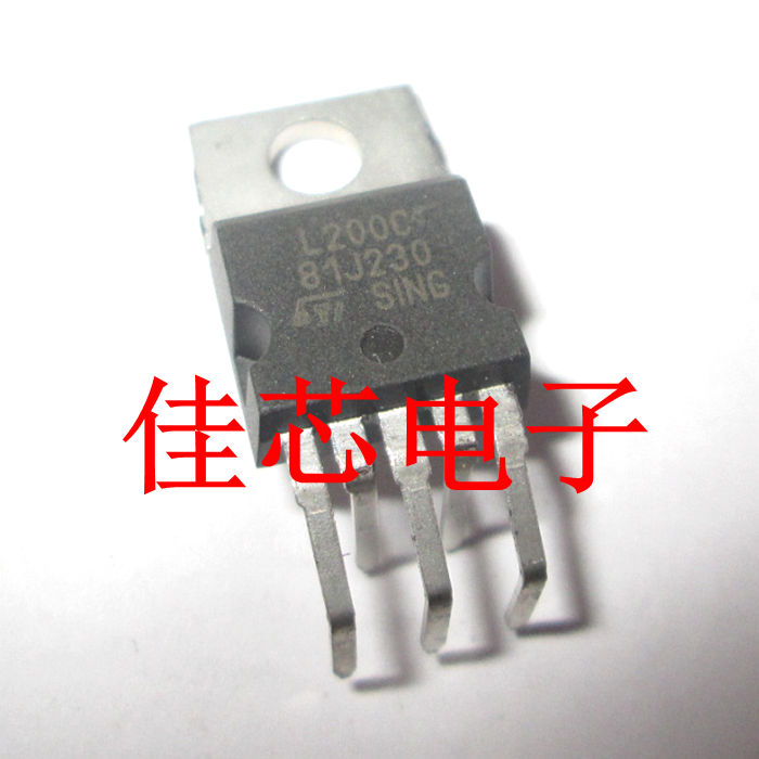 L200CV L200C 可调电压和电流调节器全新原装进口