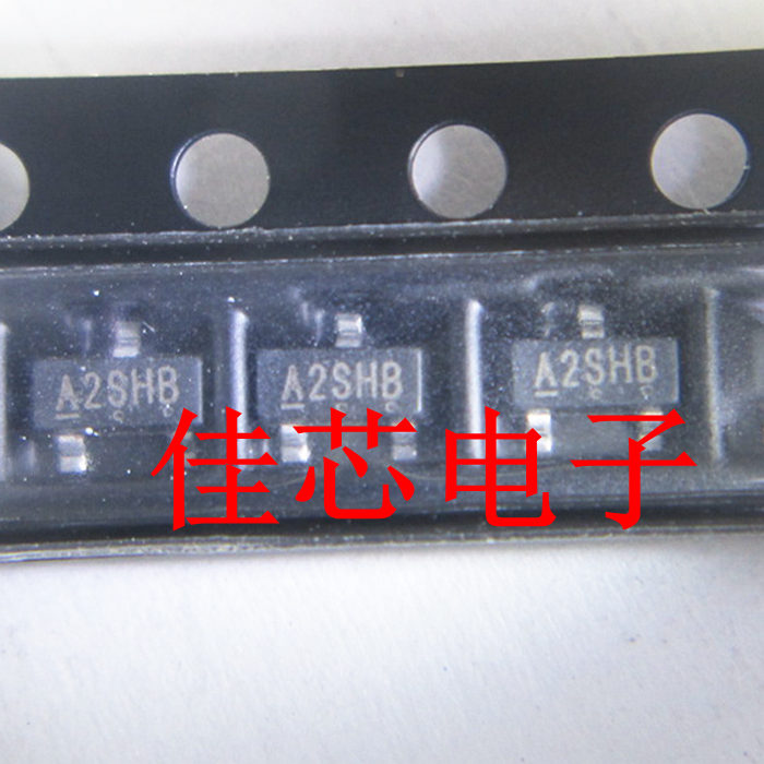 SI2302 SI2302DS SI2302ADS A2SHB 20V 2.5A N沟道场效应管