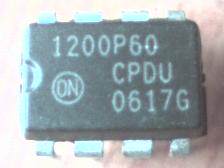 NCP1200P60 1200P60 低功耗通用离线电源脉宽调制电流模式控制器