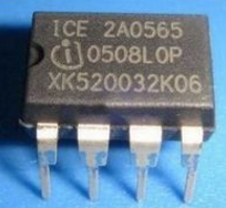 ICE2A0565 离线开关电源的电流模式控制器全新原装进口