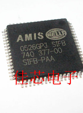 SIFB 740 377-00 SIFB-PAA 汽车电脑板易损芯片全新原装进口