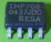IMP706RESA CMOS电压转换器全新原装进口