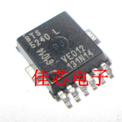 BTS5240L  广汽传祺BCM转向灯控制芯片汽车电脑板芯片