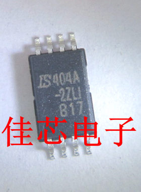 IS24C04A-2ZLI 404A 1K 2K 4K位 8K位 16K位2线串行EEPROM CMOS