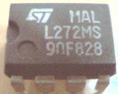 L272MS L272M L272 双功率运算放大器全新原装进口