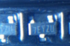 2N7002E 7Et 60V N沟道沟MOS场效应管全新原装进口