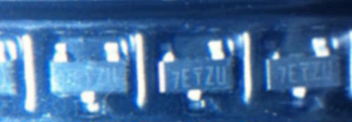 2N7002E 7Et 60V N沟道沟MOS场效应管全新原装进口