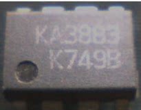 KA3883 开关电源控制器全新原装进口