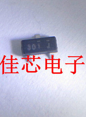 FDV301N 301 25V 0.22A N沟道场效应管全新原装进口