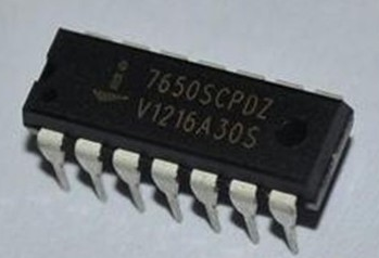 ICL7650SCPD 2MHz 斩波稳零运算放大器全新原装进口