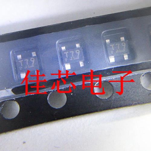 2SC5508-T2B-A T79 NPN硅射频晶体管低噪声高增益放大