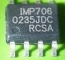 IMP706RCSA CMOS电压转换器全新原装进口