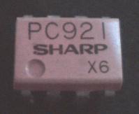 PC921 高功率OPIC光耦合器全新原装进口