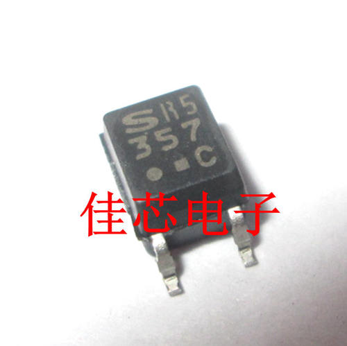 PC357 PC357D PC357B PC357C 微型扁平封装通用光耦合器