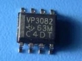 SN65HVD3082 VP3082 SN65HVD3082EDR 瞬态电压抑制差动收发信机