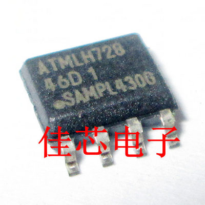 AT93C46DN-SH-T 46D1 46D 三线串行EEPROM 1k 128×8或64×16