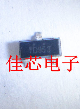 BAR43 BAR43FILM D95 小信号肖特基二极管