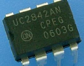 UC2842N UC2842AN电流模式PWM控制器 一只也出全新原装进口