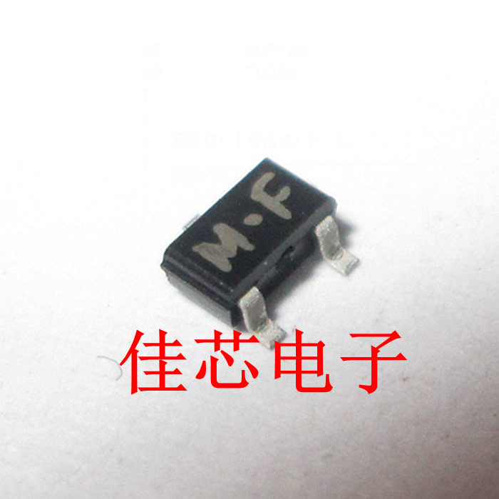 2SA1235A-T112-1F  M·F 60V 0.1uA PNP晶体管全新原装进口