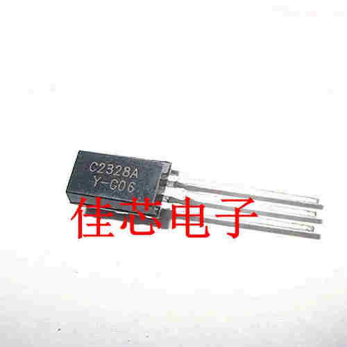 2SC2328A-Y C2328A-Y C2328AY音频功率放大器全新原装进口