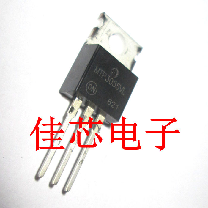 MTP3055V 60V N沟道增强型网络场效晶体管