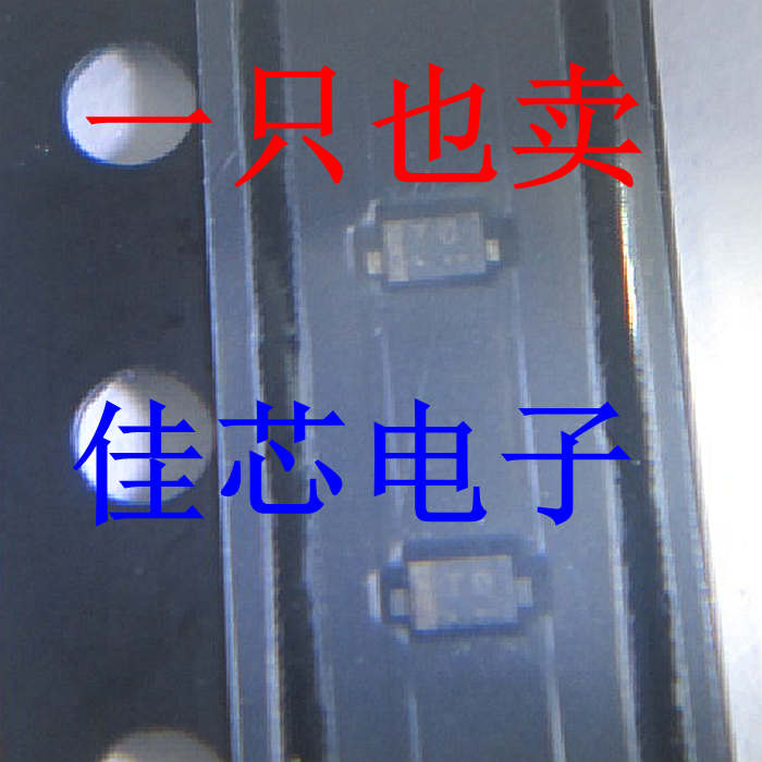 1SV285 T0 TO 变容二极管 VCO用于UHF波段收音机