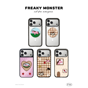 FM & Mollyrich · 小马集 · 联名系列手机壳